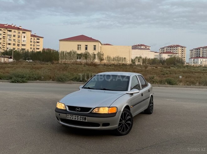 Opel Vectra 1998, 356,145 km - 1.8 l - Sumqayıt