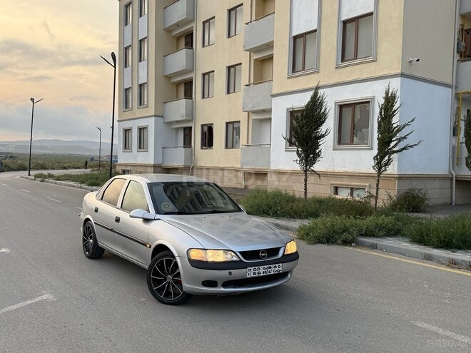 Opel Vectra 1998, 356,145 km - 1.8 l - Sumqayıt