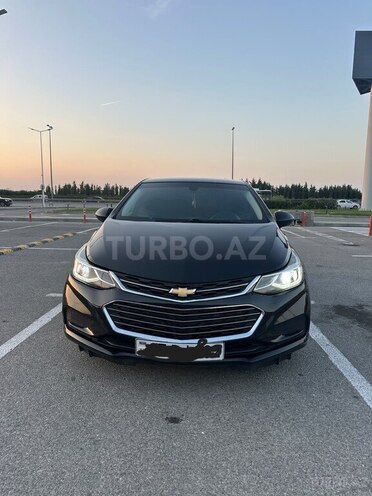 Chevrolet Cruze 2017, 188,000 km - 1.4 l - Bakı