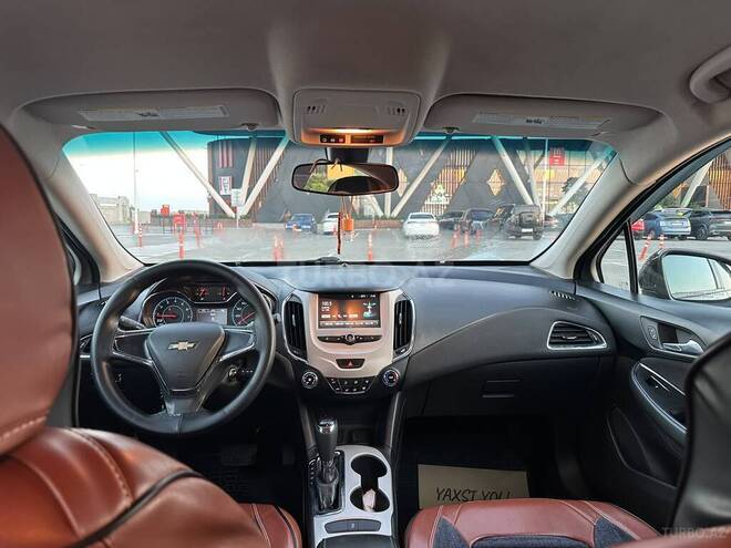 Chevrolet Cruze 2017, 188,000 km - 1.4 l - Bakı