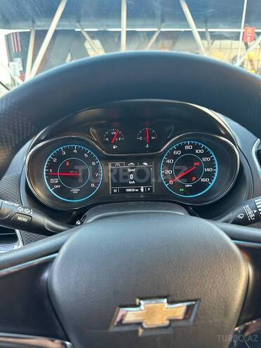 Chevrolet Cruze 2017, 188,000 km - 1.4 l - Bakı