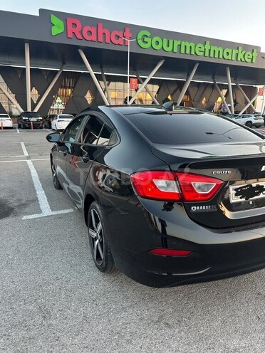 Chevrolet Cruze 2017, 188,000 km - 1.4 l - Bakı