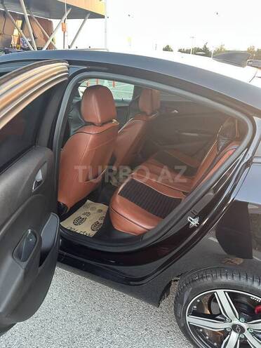 Chevrolet Cruze 2017, 188,000 km - 1.4 l - Bakı