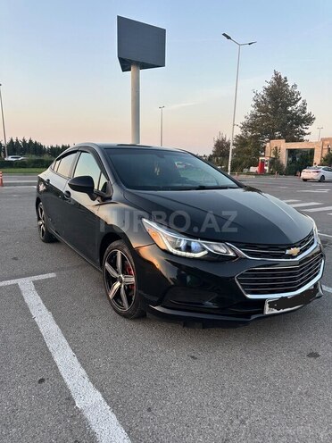 Chevrolet Cruze 2017, 188,000 km - 1.4 l - Bakı