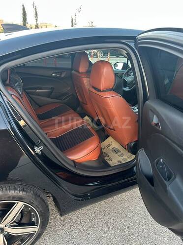 Chevrolet Cruze 2017, 188,000 km - 1.4 l - Bakı