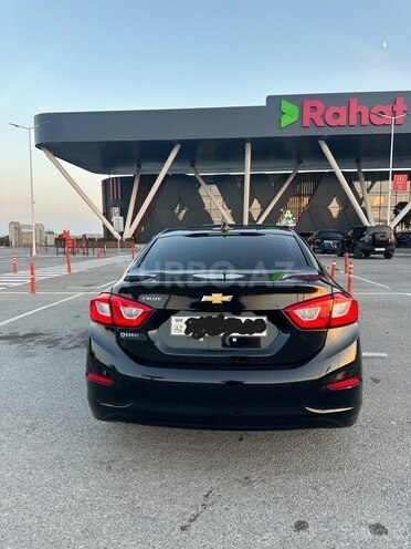 Chevrolet Cruze 2017, 188,000 km - 1.4 l - Bakı
