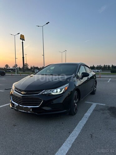 Chevrolet Cruze 2017, 188,000 km - 1.4 l - Bakı