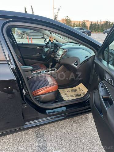 Chevrolet Cruze 2017, 188,000 km - 1.4 l - Bakı