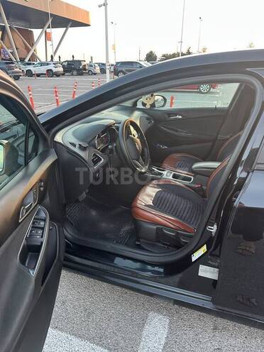 Chevrolet Cruze 2017, 188,000 km - 1.4 l - Bakı