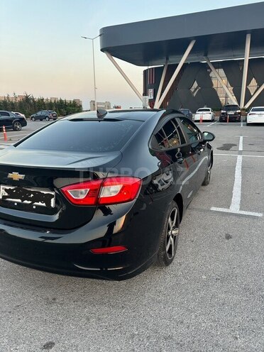 Chevrolet Cruze 2017, 188,000 km - 1.4 l - Bakı