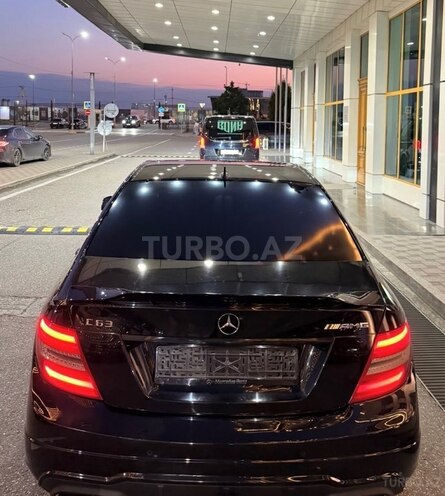 Mercedes C 250 2014, 209,000 km - 1.8 l - Bakı
