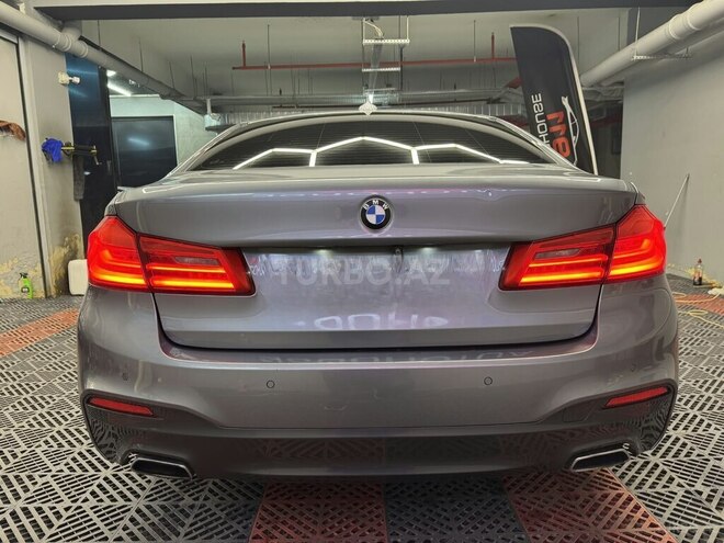 BMW 530 2017, 192,000 km - 2.0 l - Bakı