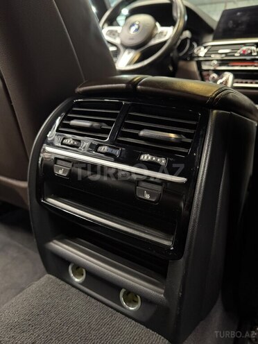 BMW 530 2017, 192,000 km - 2.0 l - Bakı