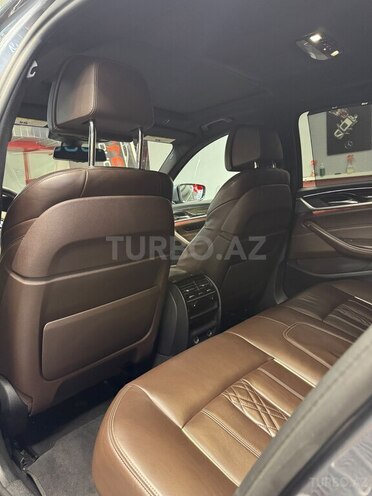 BMW 530 2017, 192,000 km - 2.0 l - Bakı