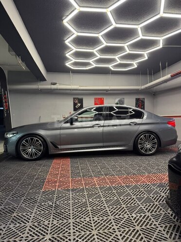 BMW 530 2017, 192,000 km - 2.0 l - Bakı