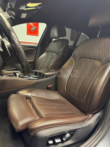BMW 530 2017, 192,000 km - 2.0 l - Bakı