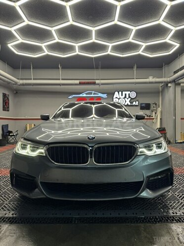 BMW 530 2017, 192,000 km - 2.0 l - Bakı