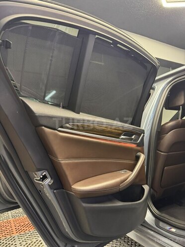 BMW 530 2017, 192,000 km - 2.0 l - Bakı