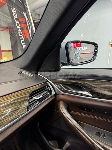 BMW 530 2017, 192,000 km - 2.0 l - Bakı