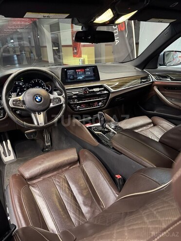 BMW 530 2017, 192,000 km - 2.0 l - Bakı