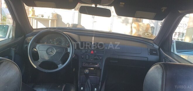 Mercedes C 200 1997, 463,251 km - 2.0 l - Ağstafa