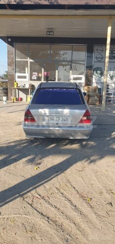 Mercedes C 200 1997, 463,251 km - 2.0 l - Ağstafa