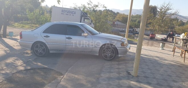 Mercedes C 200 1997, 463,251 km - 2.0 l - Ağstafa
