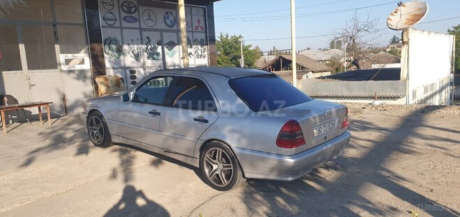 Mercedes C 200 1997, 463,251 km - 2.0 l - Ağstafa