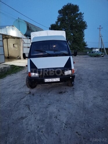 GAZ 33021 1997, 286,600 km - 2.4 l - Gəncə