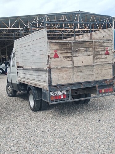 GAZ 33021 1997, 286,600 km - 2.4 l - Gəncə