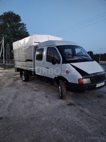 GAZ 33021 1997, 286,600 km - 2.4 l - Gəncə