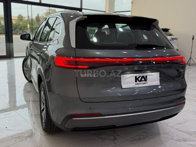 Geely  2025, 0 km - 1.5 l - Bakı