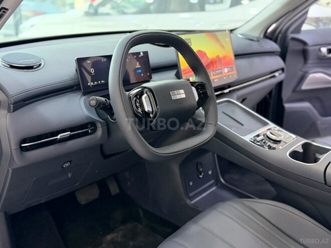 Geely  2025, 0 km - 1.5 l - Bakı