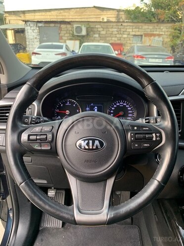 Kia Sorento 2017, 143,500 km - 2.0 l - Bakı