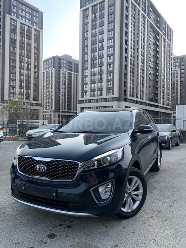 Kia Sorento 2017, 143,500 km - 2.0 l - Bakı