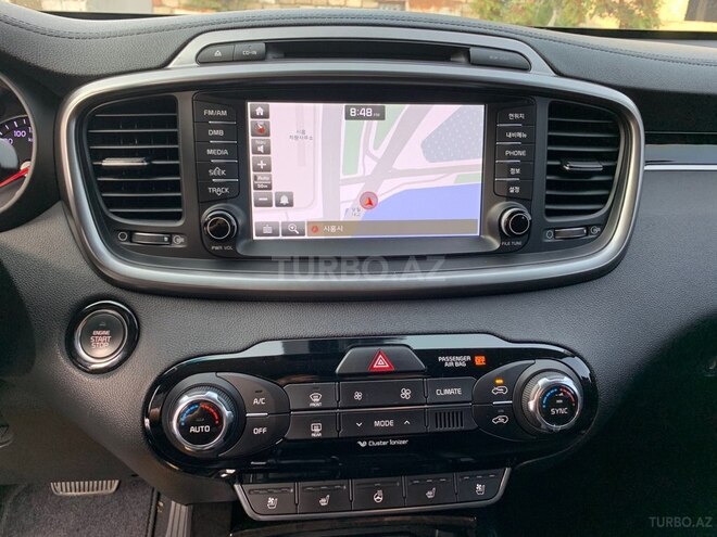 Kia Sorento 2017, 143,500 km - 2.0 l - Bakı