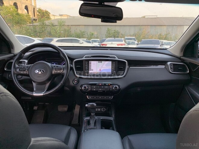 Kia Sorento 2017, 143,500 km - 2.0 l - Bakı