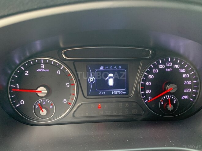 Kia Sorento 2017, 143,500 km - 2.0 l - Bakı