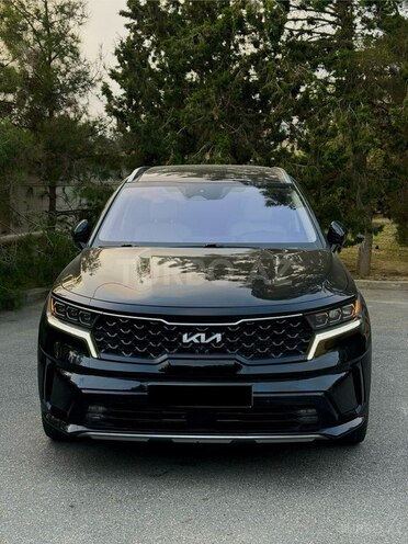 Kia Sorento 2023, 24,500 km - 1.6 л - Bakı