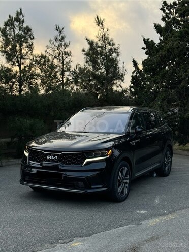 Kia Sorento 2023, 24,500 km - 1.6 л - Bakı