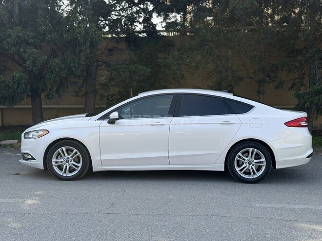 Ford Fusion (North America) 2018, 83,000 km - 1.5 l - Bakı