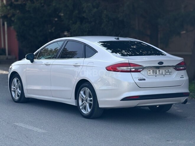 Ford Fusion (North America) 2018, 83,000 km - 1.5 l - Bakı