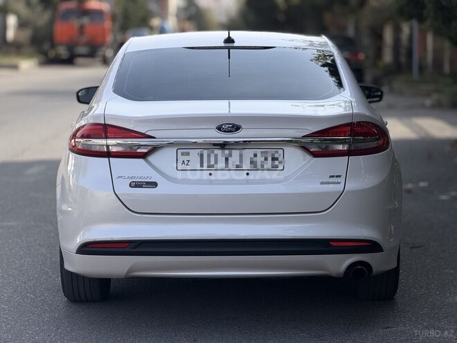 Ford Fusion (North America) 2018, 83,000 km - 1.5 l - Bakı