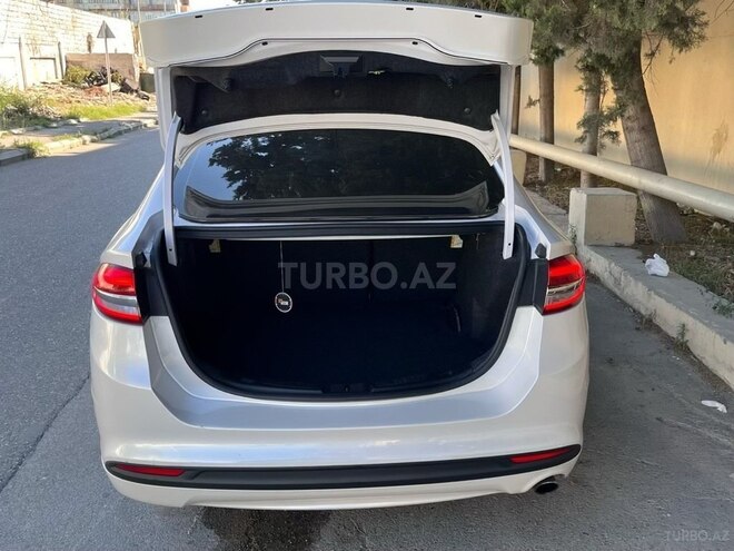 Ford Fusion (North America) 2018, 83,000 km - 1.5 l - Bakı