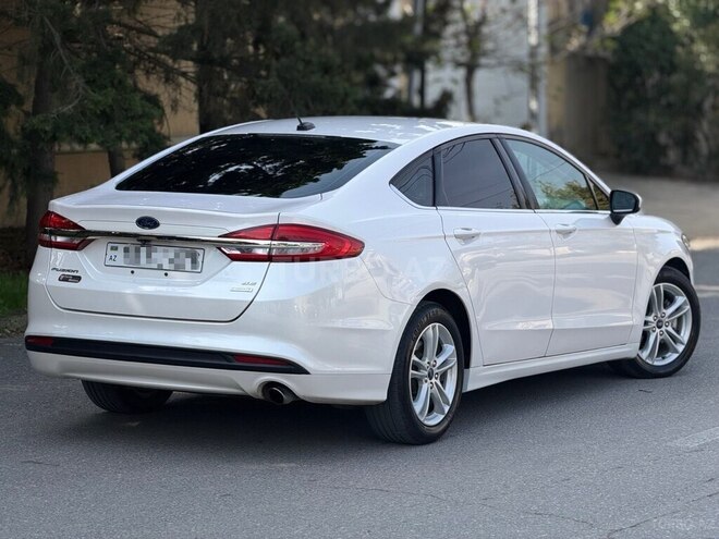 Ford Fusion (North America) 2018, 83,000 km - 1.5 l - Bakı