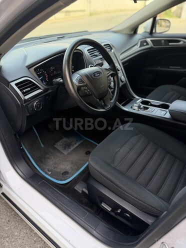Ford Fusion (North America) 2018, 83,000 km - 1.5 l - Bakı