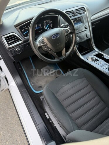 Ford Fusion (North America) 2018, 83,000 km - 1.5 l - Bakı
