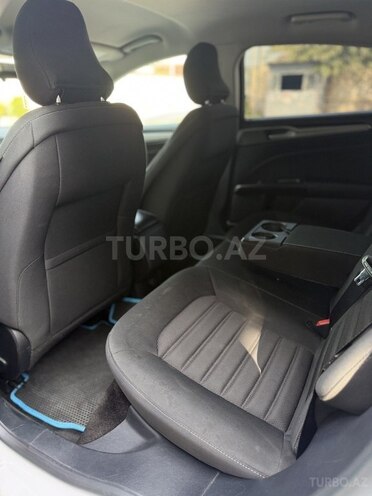 Ford Fusion (North America) 2018, 83,000 km - 1.5 l - Bakı