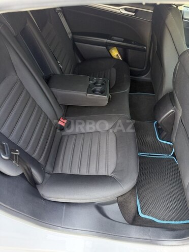 Ford Fusion (North America) 2018, 83,000 km - 1.5 l - Bakı
