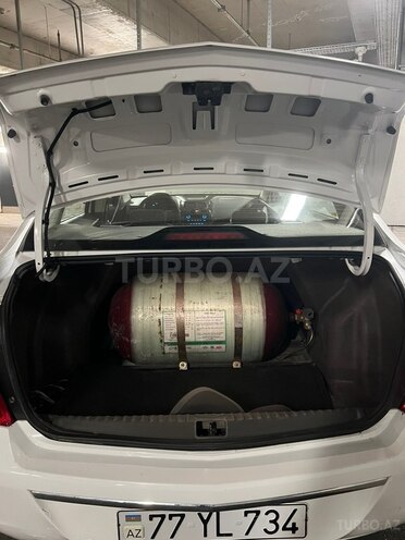 Chevrolet Cobalt 2024, 104,000 km - 1.5 l - Bakı
